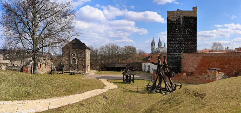 Šance Chebského hradu se pravděpodobně v příštím roce dočkají opravy