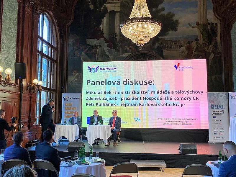 Vysokoškolská polytechnika by v Karlovarském kraji mohla fungovat už v roce 2025