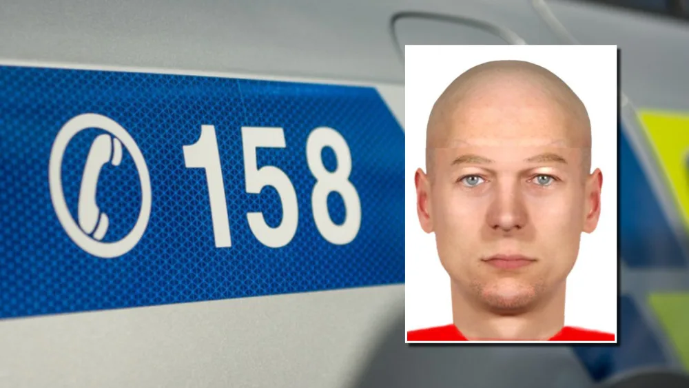 Zloděj nastříhal ženě do očí slzný plyn a ukradl jí kabelku, pátrá po něm policie