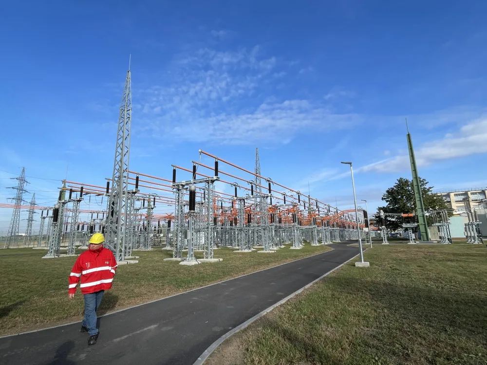 Energetici opravují klíčové rozvodny. Rekonstrukce zaberou roky.