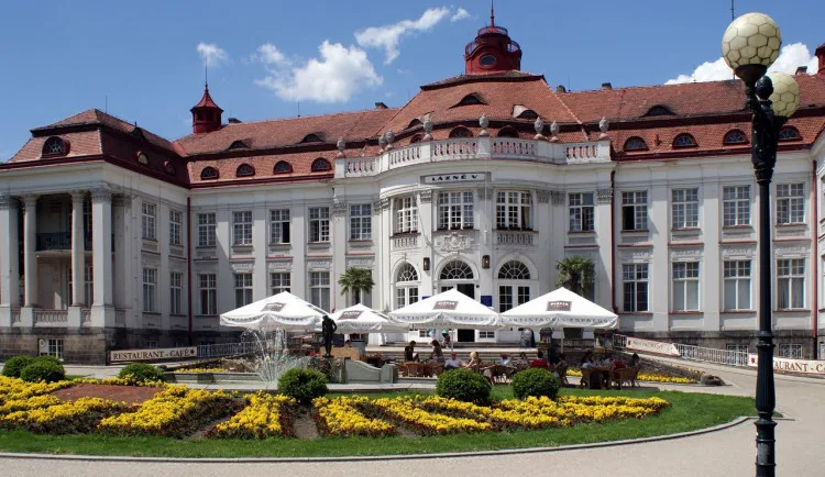 Alžbětiny lázně čeká rozhodnutí o jejich dalším osudu