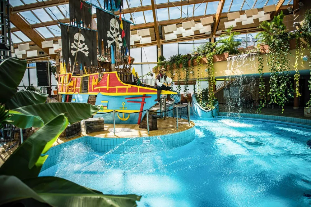 Nejlepší vánoční dárky jsou zážitkové poukazy do Aquapalace Praha