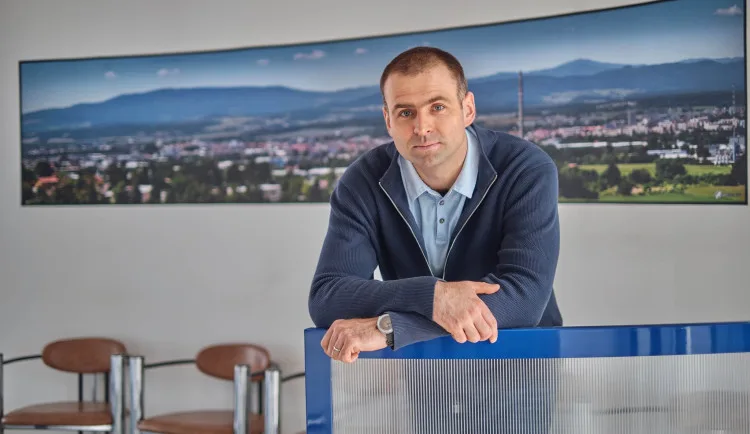 Václav Král.