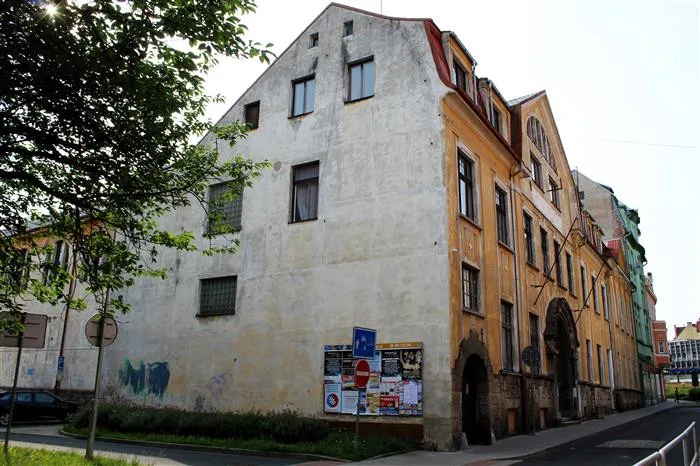 Přestavba kulturního střediska v Aši má být hotová na jaře 2026