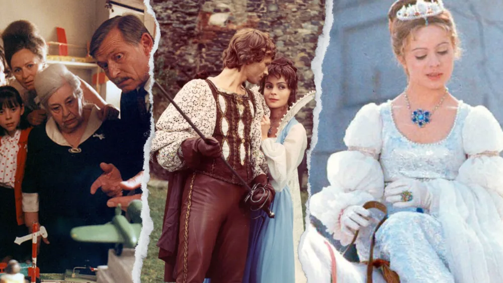 Televize odvysílají zhruba stovku vánočních filmů a pohádek. Přinášíme jejich seznam.