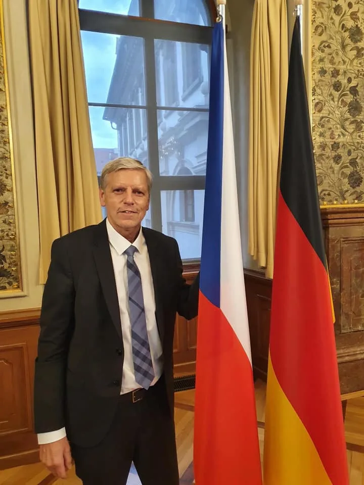 Starosta Božího Daru: Přeshraniční spolupráce začala odspodu, bez požehnání úřadů