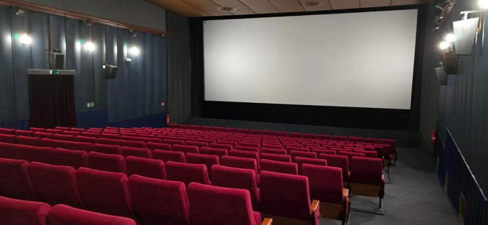 Karlovarské Kino Čas je opravené a opět vítá diváky