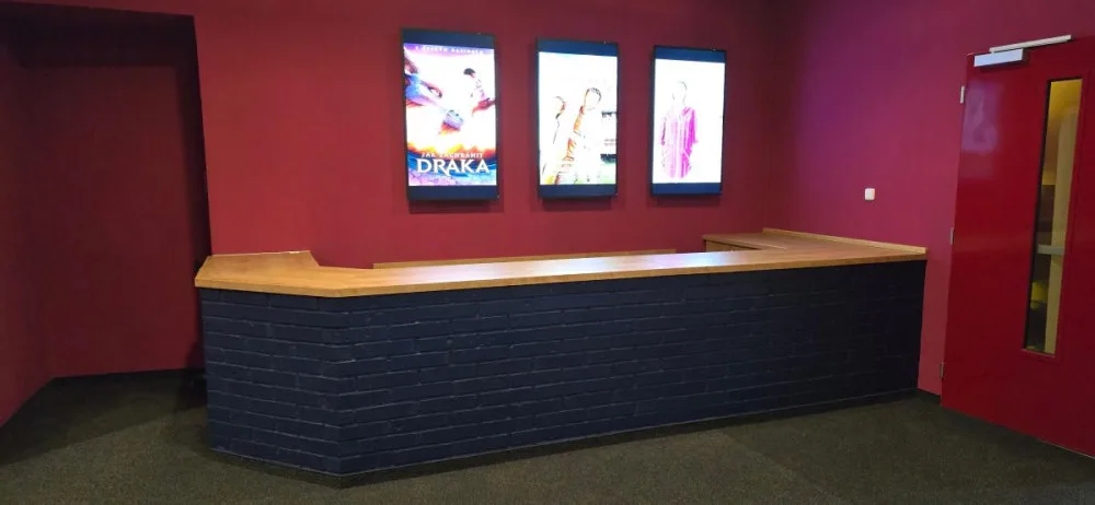 Karlovarské Kino Čas je opravené a opět vítá diváky