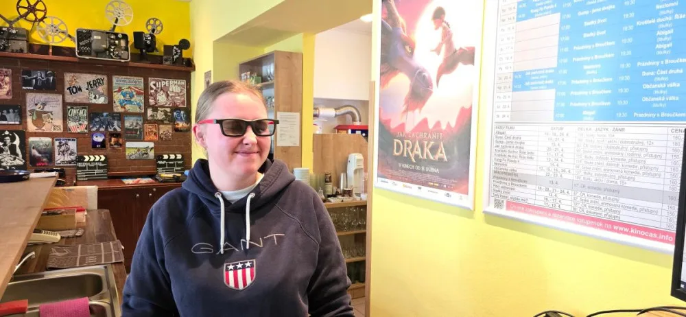 Karlovarské Kino Čas je opravené a opět vítá diváky