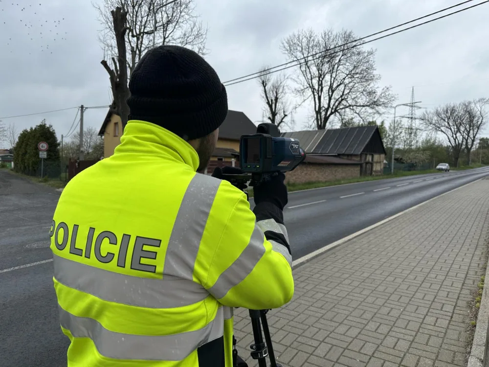 Dopravní předpisy porušilo během Speed marathonu 106 řidičů
