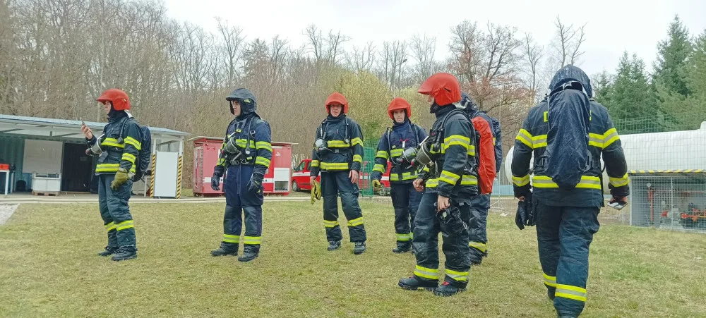 Hasiči chybí v Karlovarském kraji spíše lokálně, lákají nově i ženy