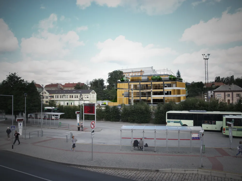 Karlovarský kraj rozhodl o stavbě budovy živnostenské školy v Sokolově za 600 milionů