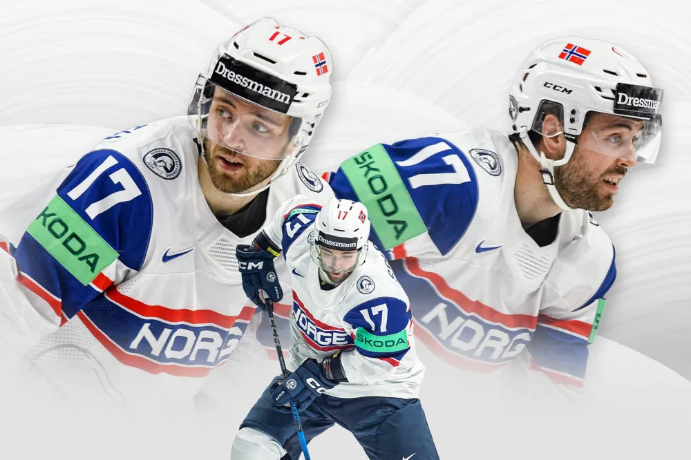 Hokejisty Karlových Varů posílí norský reprezentační útočník Salsten