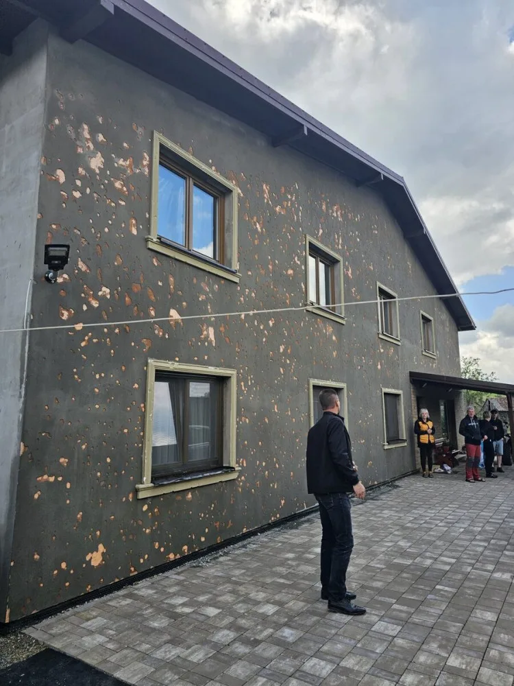 FOTO: České vesnice v rumunském Banátu zasáhla ničivá bouře. Pomoc organizuje i česká charita