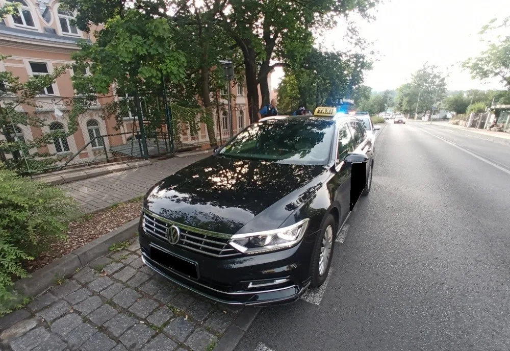 Strážníci městské policie si během konání filmového festivalu více posvítili na řidiče nerespektují předpisy