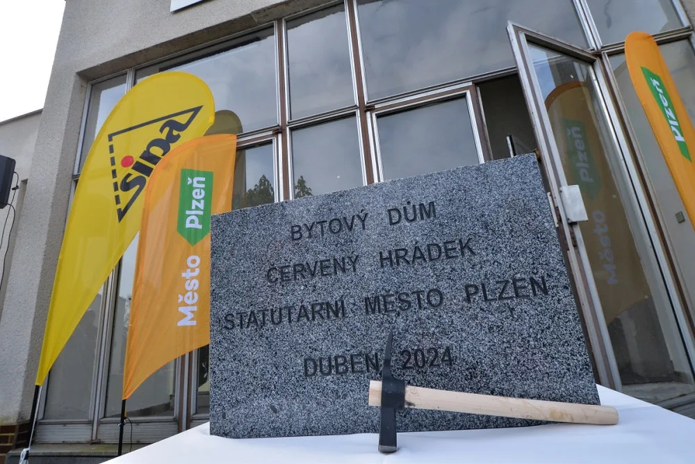 Kulturní dům v Červeném Hrádku se změní na byty