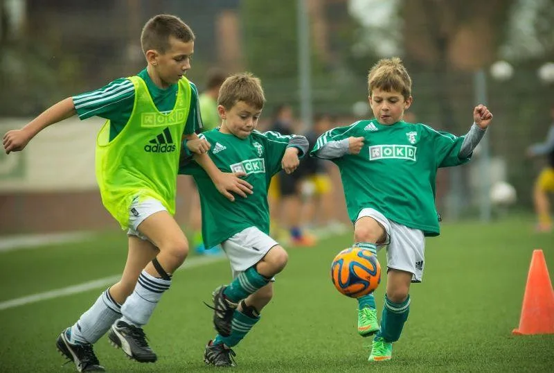 Karlovarský kraj se připojí k projektu Liga férového fotbalu pro děti