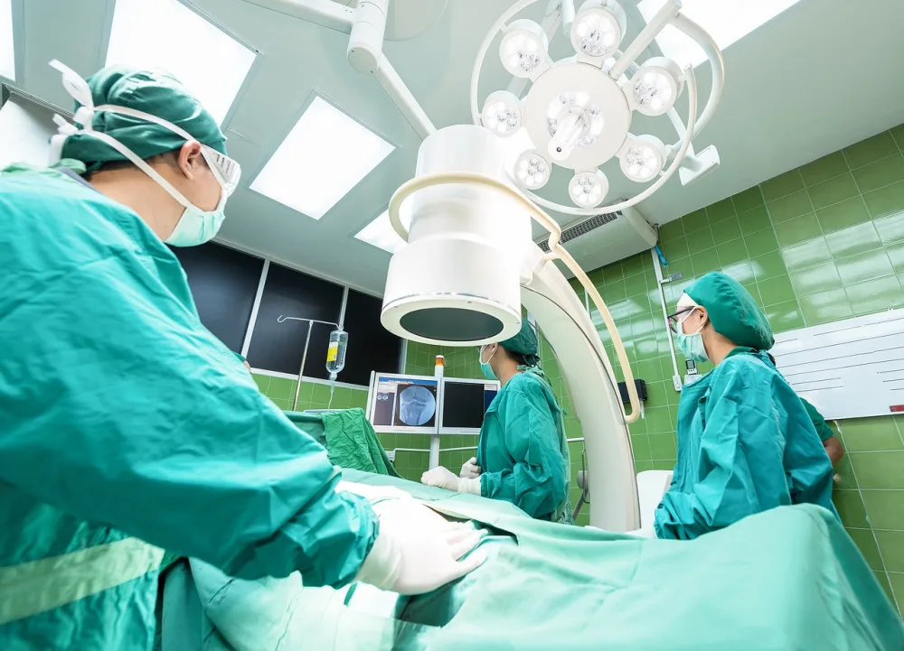 V Karlovarském kraji chybí zdravotníci i přes výrazný nárůst mezd