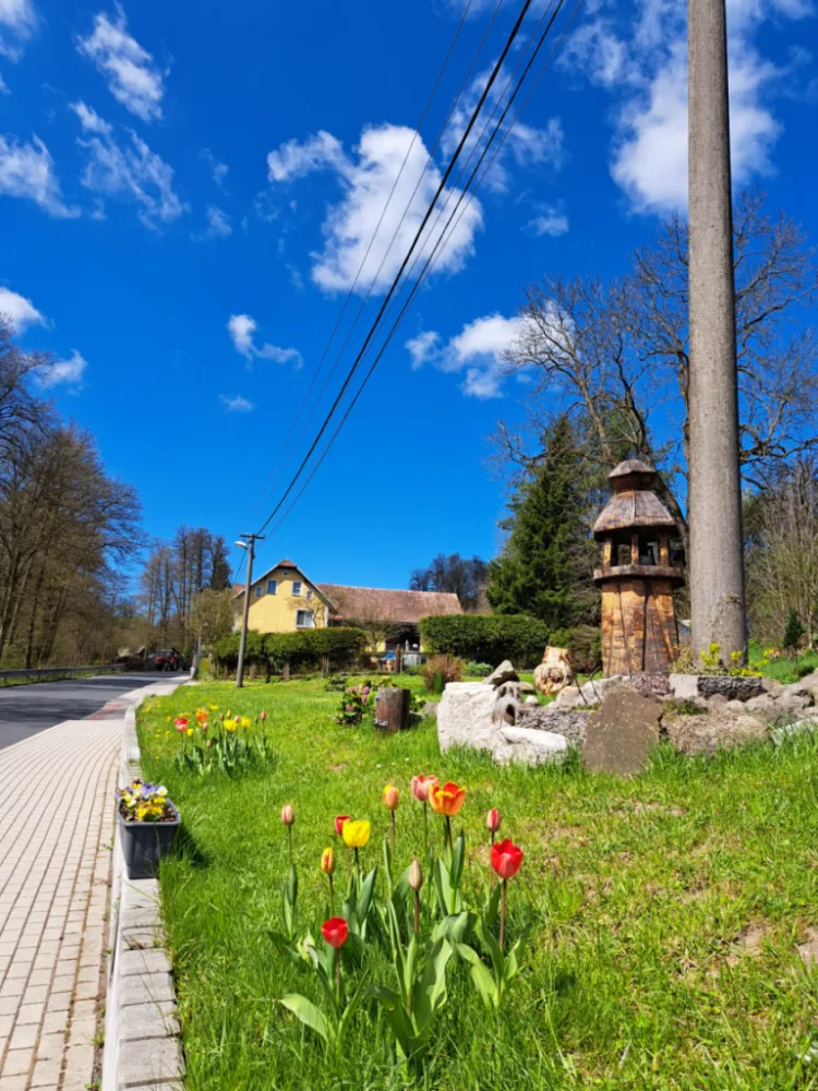 Děpoltovice jsou vesnicí roku Karlovarského kraje, oceněny byly i  další obce