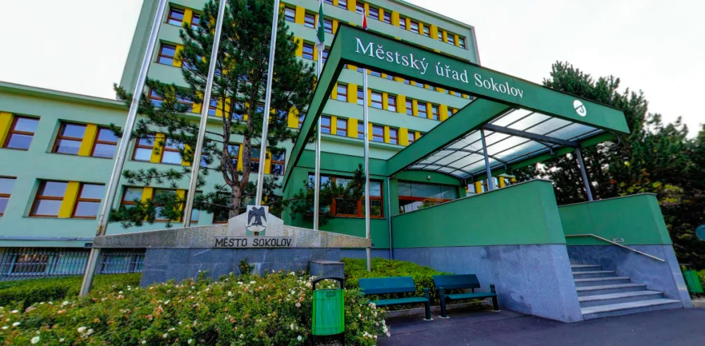 Sokolov čerpá z fondu spravedlivé transformace, z 25 projektů má schválených osm