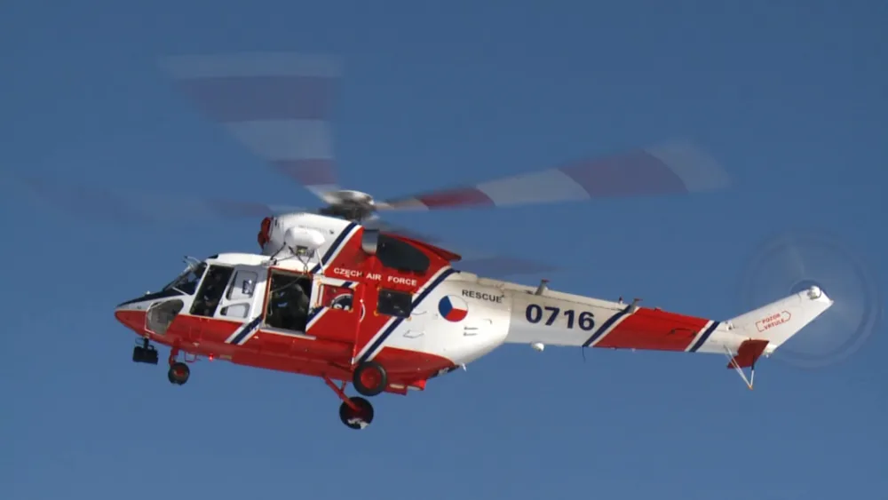 Sokolov postaví v areálu Bohemia moderní heliport, provozu bude schopný ve dne i v noci