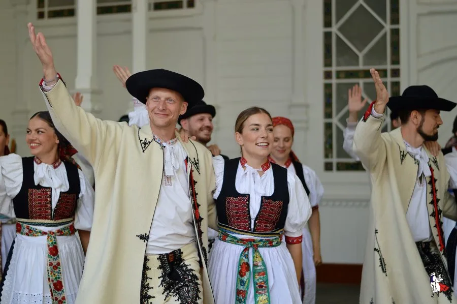 Na folklorní festival v Karlových Varech přijedou letos i hosté z Mexika a Kolumbie
