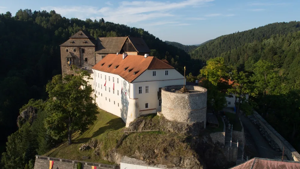 Dny evropského dědictví odstartovaly v Bečově nad Teplou