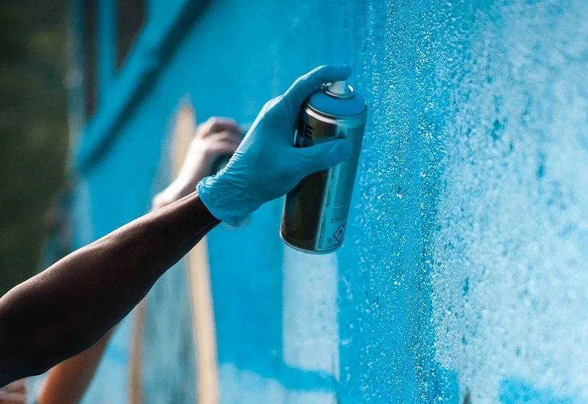 Sokolov a Chodov podporují legální graffiti, přibudou nové streetartové kresby