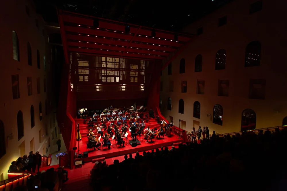 Aš a Karlovy Vary rozehrají filmové melodie na mezinárodním Festivalu bez hranic
