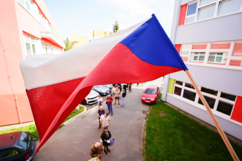 V obvodu Sokolov zvítězila již v prvním kole Mračková Vildumetzová (ANO)