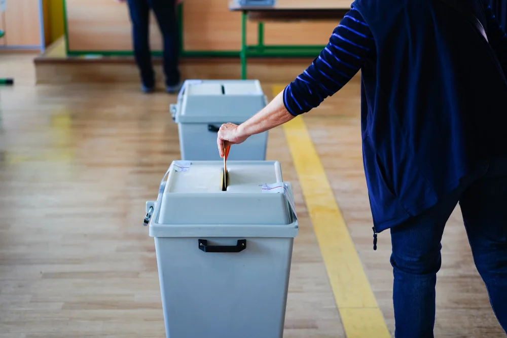 Preferenční hlasy v Karlovarském kraji měnily pořadí na některých kandidátkách