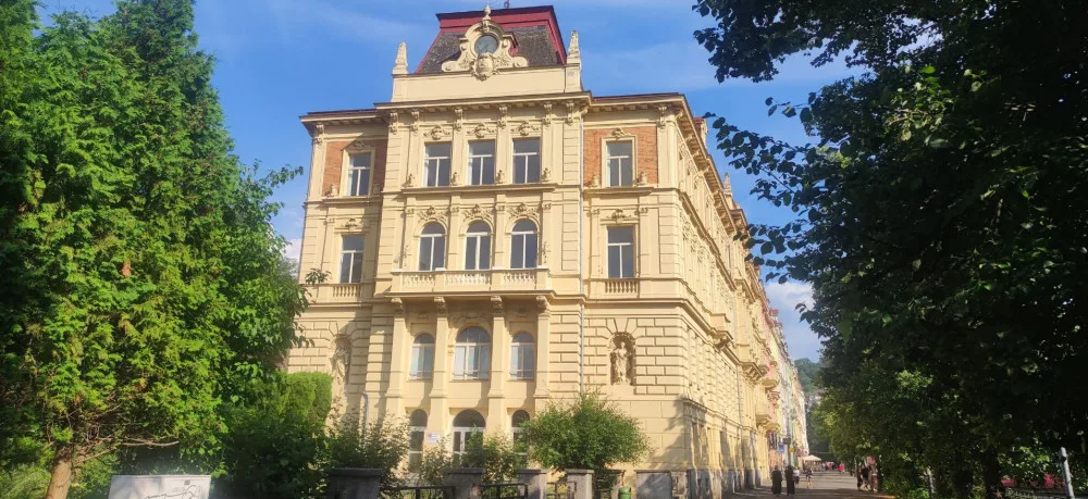 V Karlových Varech zahájil výuku nový vysokoškolský program kinantropologie