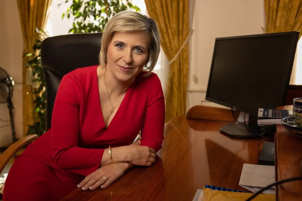 Hejtmankou Karlovarského kraje byla zvolena senátorka Jana Mračková Vildumetzová (ANO)