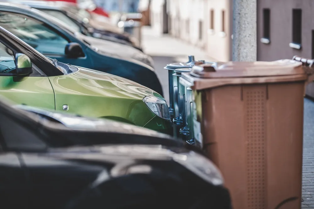 Zdražení parkovacích karet Karlovy Vary nechystají, nově budou elektornické