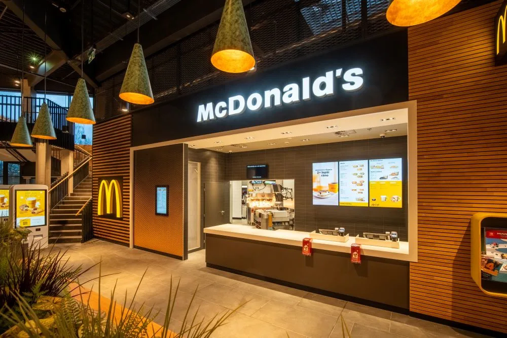 Konečně! Ve Varyádě otevřela restaurace McDonald‘s