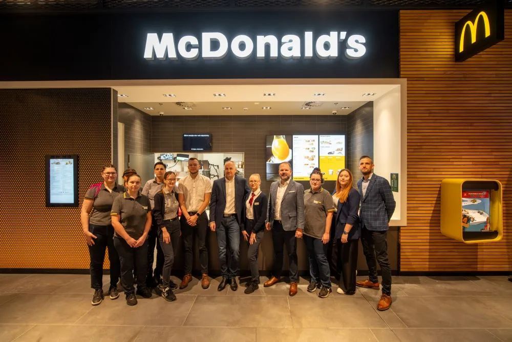 Konečně! Ve Varyádě otevřela restaurace McDonald‘s