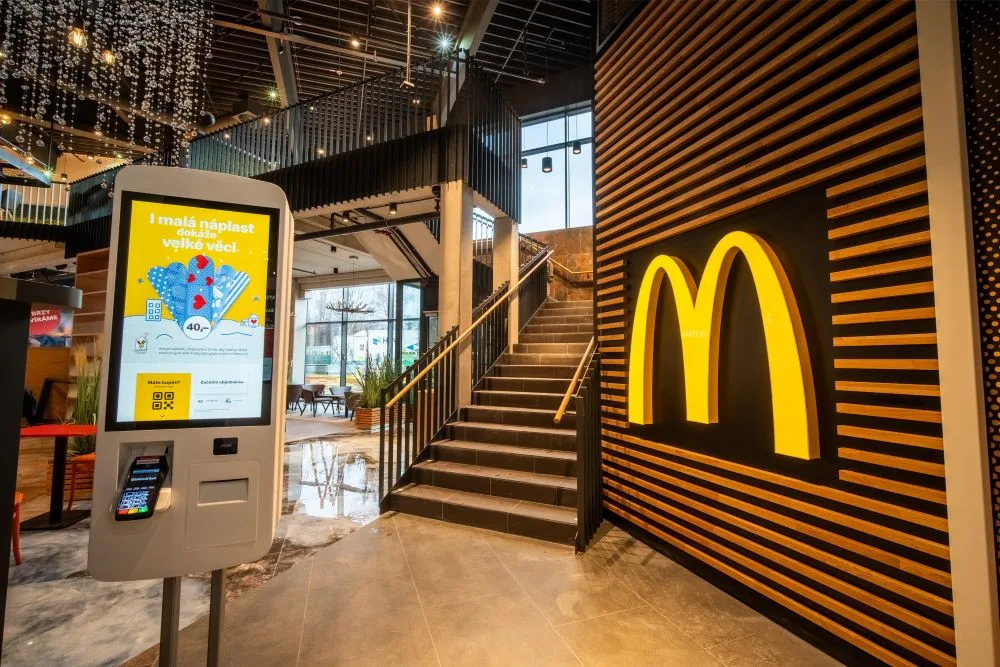 Konečně! Ve Varyádě otevřela restaurace McDonald‘s