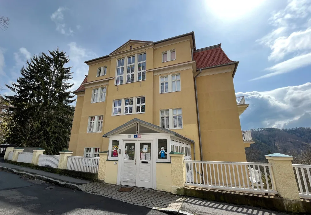 Dětské centrum v Karlových Varech