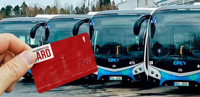Dopravní podniky varují před podvodem, falešná stránka slibuje cestování zdarma