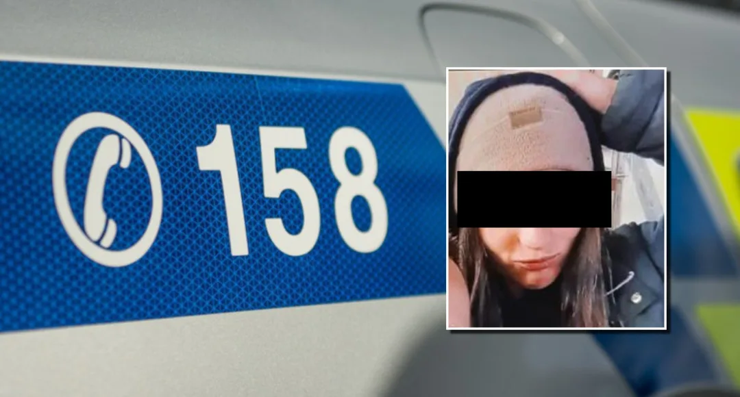 Pohřešuje se dvanáctiletá Veronika, naposledy ji viděli s kamarádkou u obchodu v německém Selbu