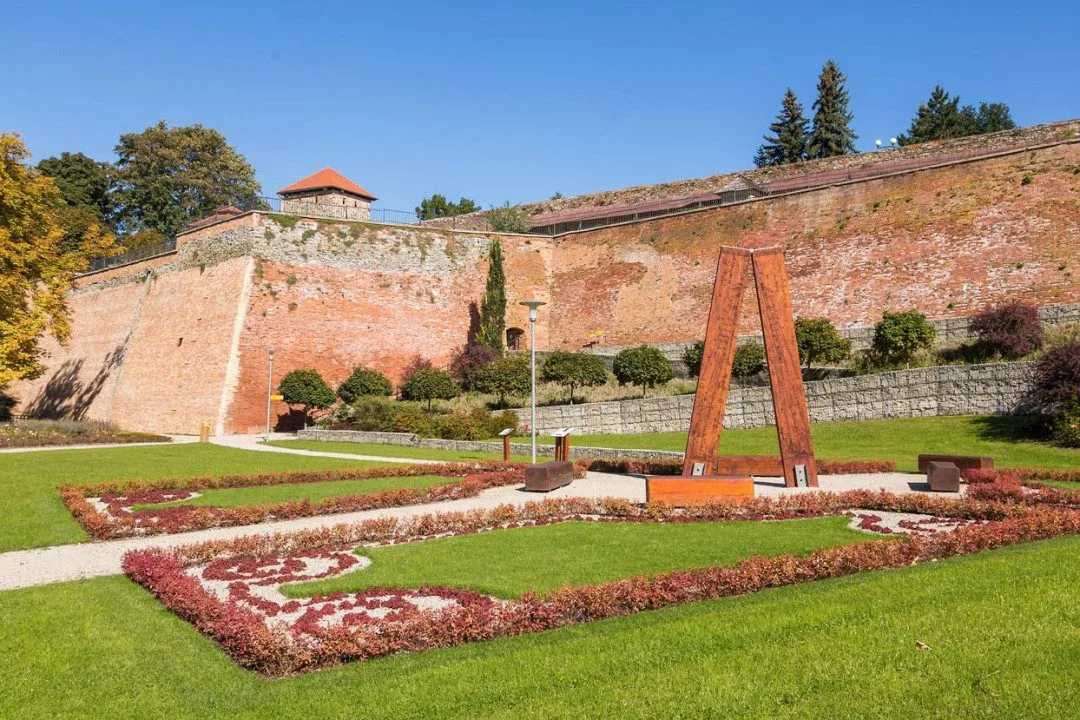 Cheb letos opraví most i zeleň v areálu Krajinka, za rok ho čeká jubileum