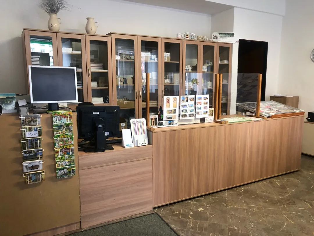 Chebské infocentrum se dočasně přestěhovalo do náhradních prostor