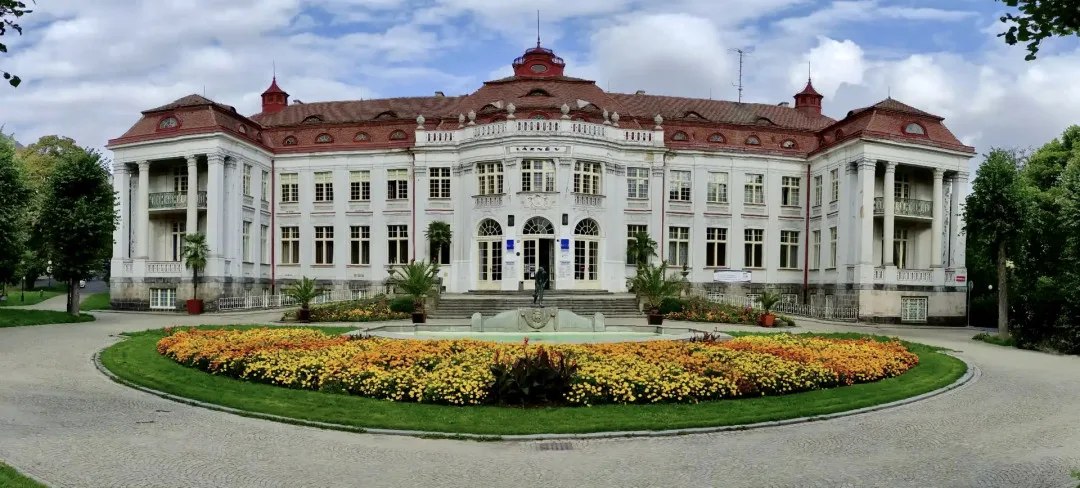 Alžbětiny lázně budou sloužit i jako městské infocentrum Karlových Varů