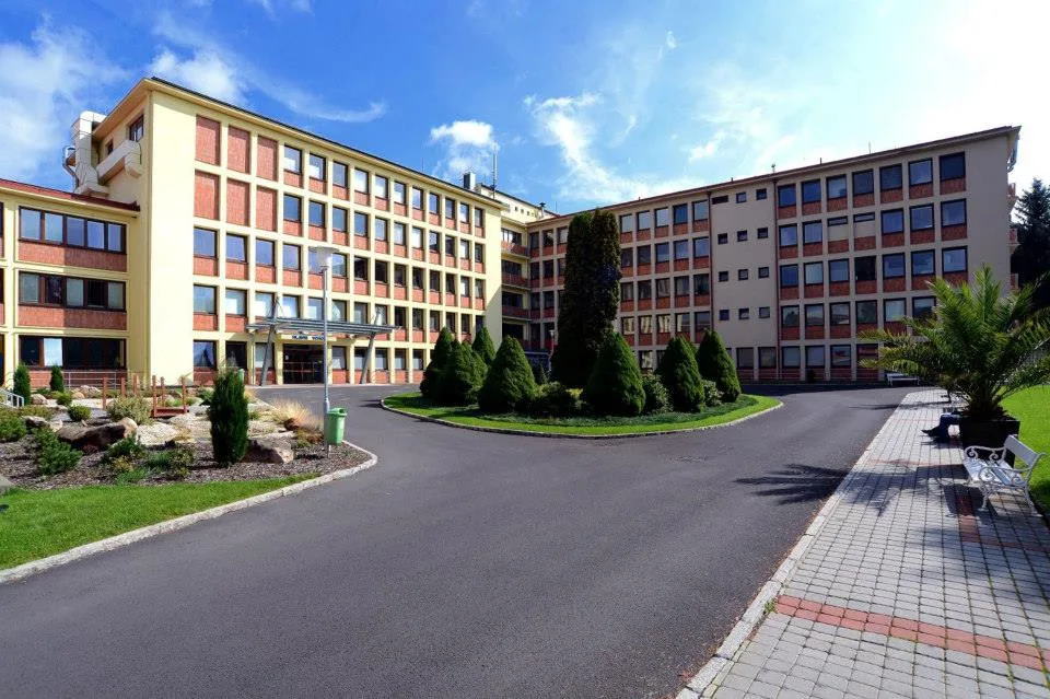 Ostrovská nemocnice zahájila stavbu nového pavilonu psychiatrie