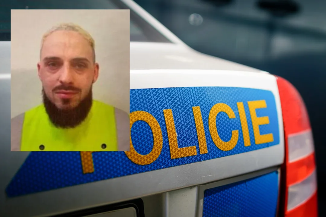 Muž nenastoupil do vězení. Pátrá po něm policie