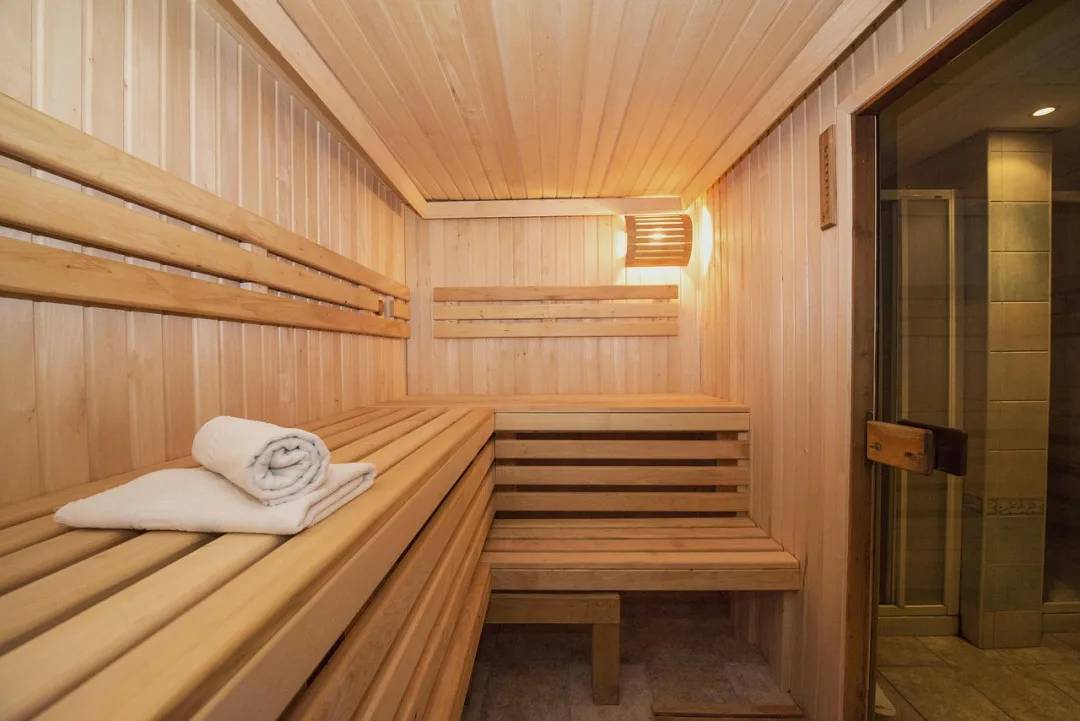 Ostrovskou saunu čeká modernizace, rekonstrukce začne po sezoně