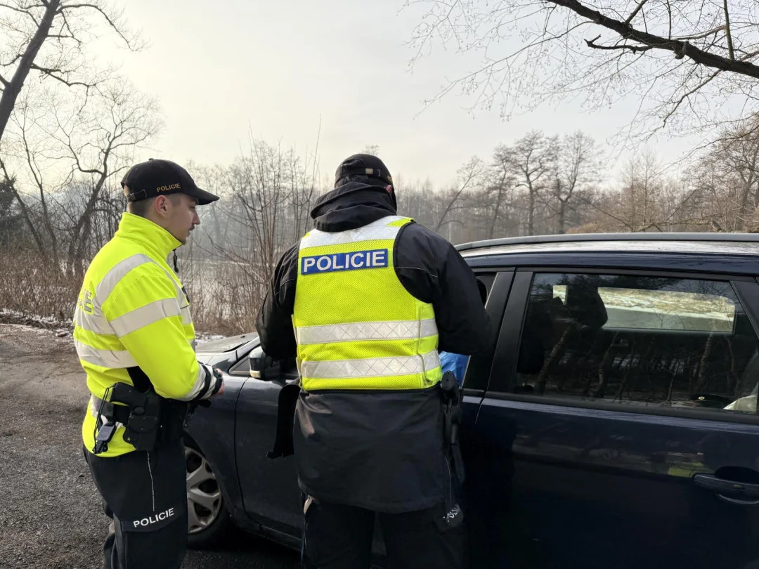 Kontrolní akce policie