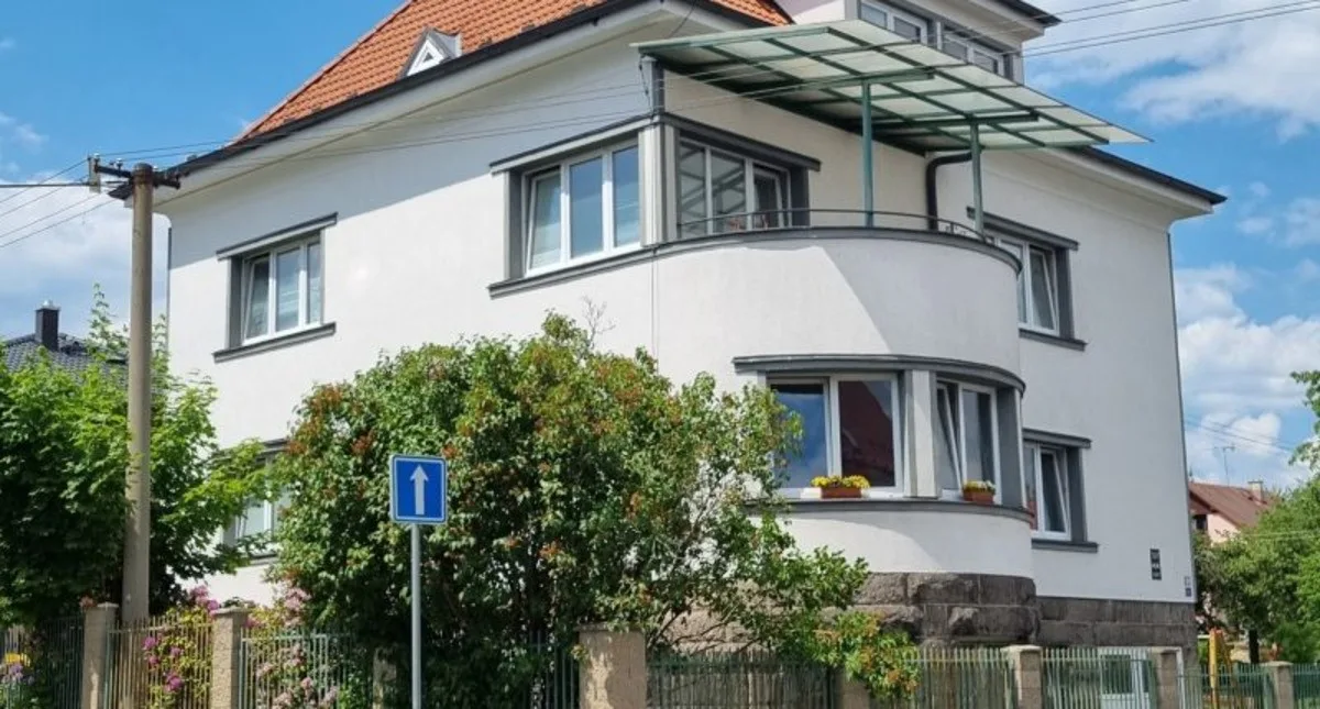 Karlovarský kraj shání projekt pro rekonstrukci domova Vilík v Chebu