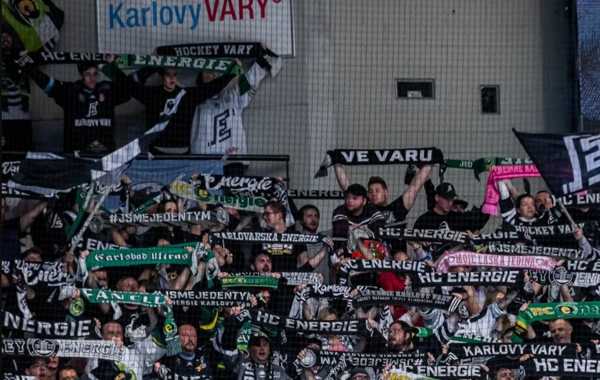 Hokejisté Brna vyhráli v Karlových Varech 1:0 a jsou v semifinále