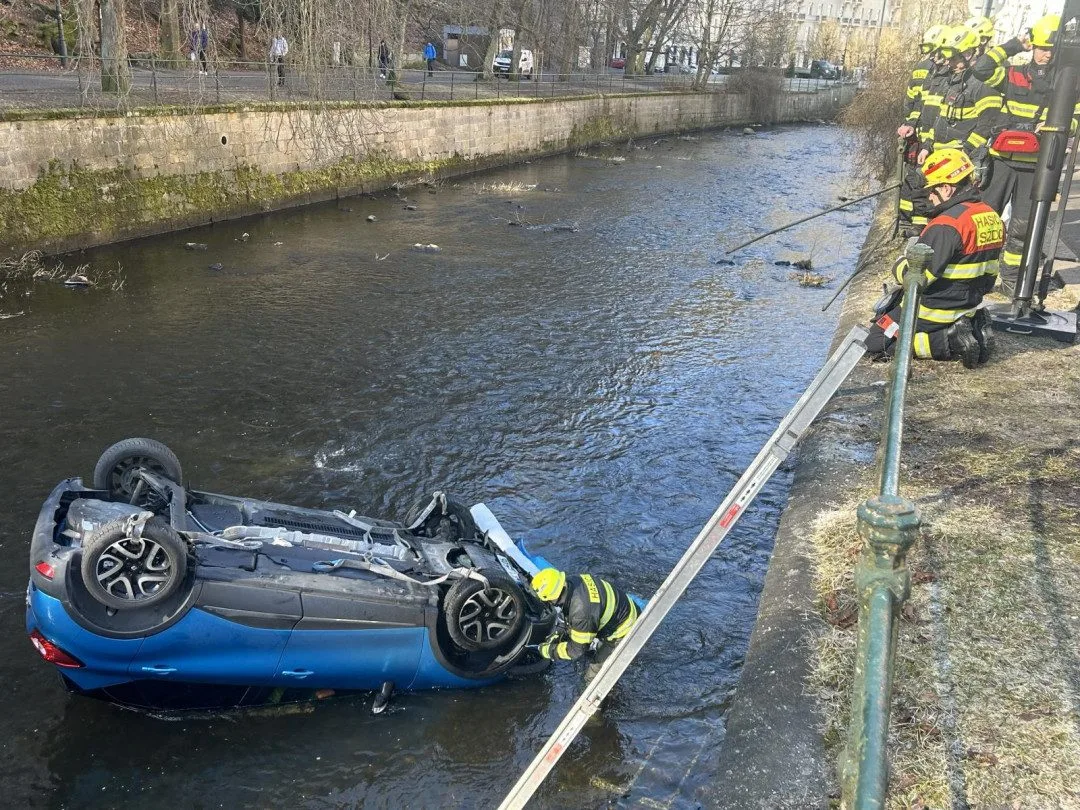 V březnu na silnicích v Karlovarském kraji zemřel jeden člověk, loni žádný.